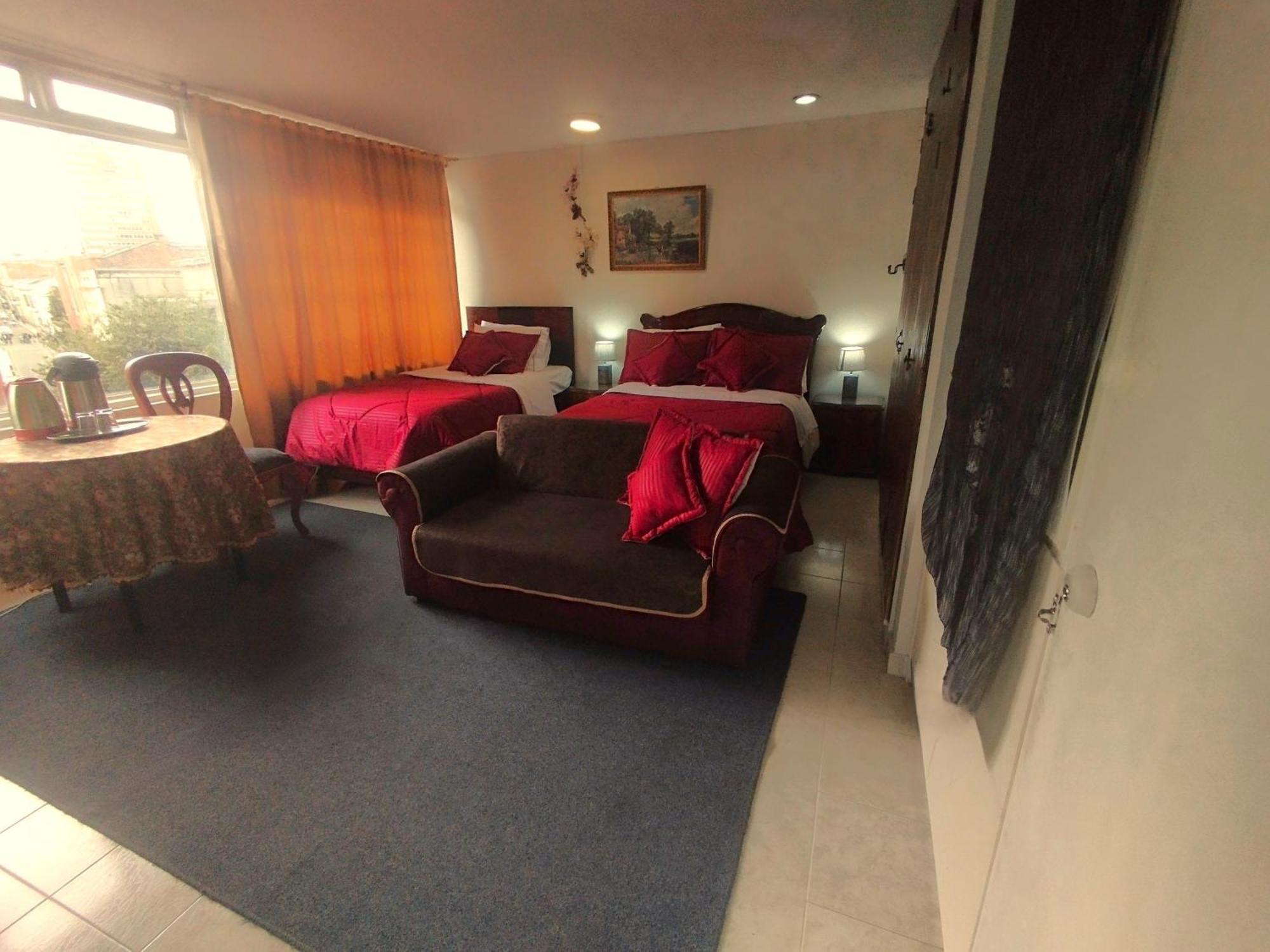Homestay La Candelaria Centro Historico - Cozy