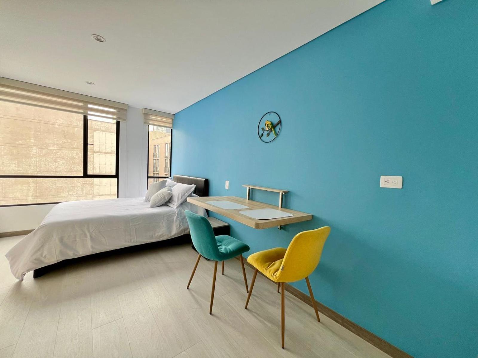 Apartamento Maravillosos En Chapinero Weeki