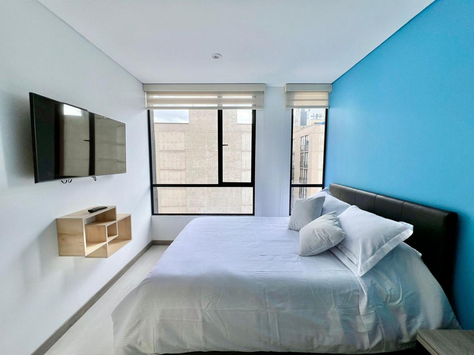 Apartamento Maravillosos En Chapinero Weeki *