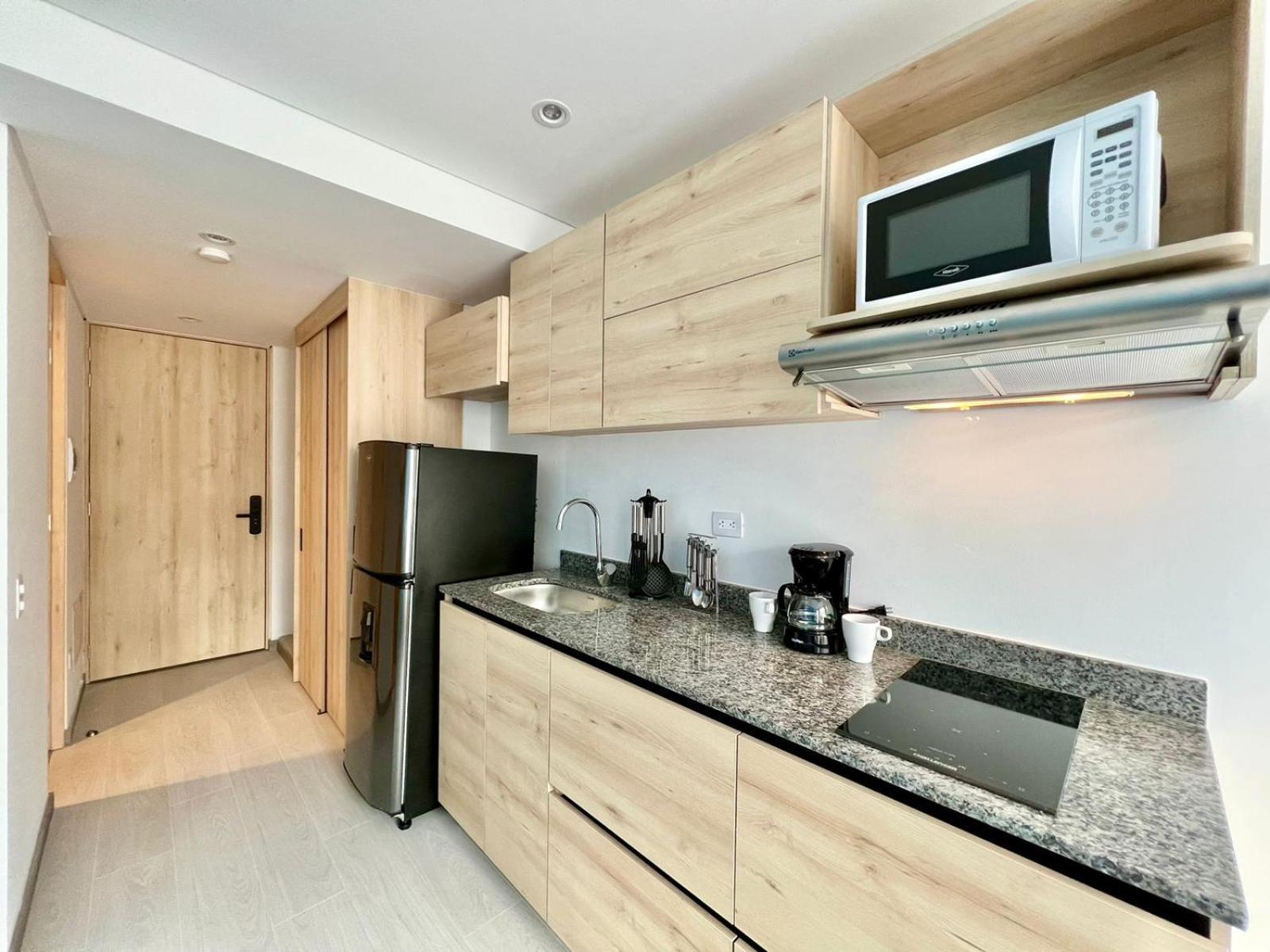 Maravillosos En Chapinero Weeki Apartamento