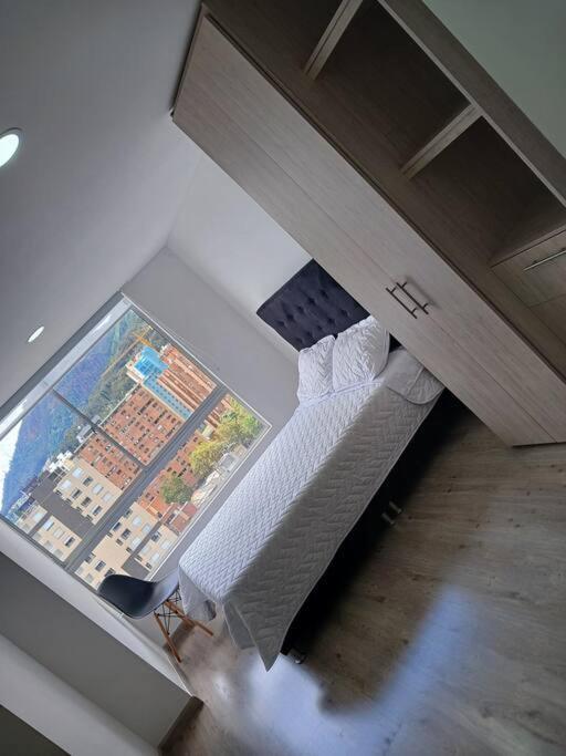 Apartment Estudio Moderno, Vista Al Centro Y Monserrate *