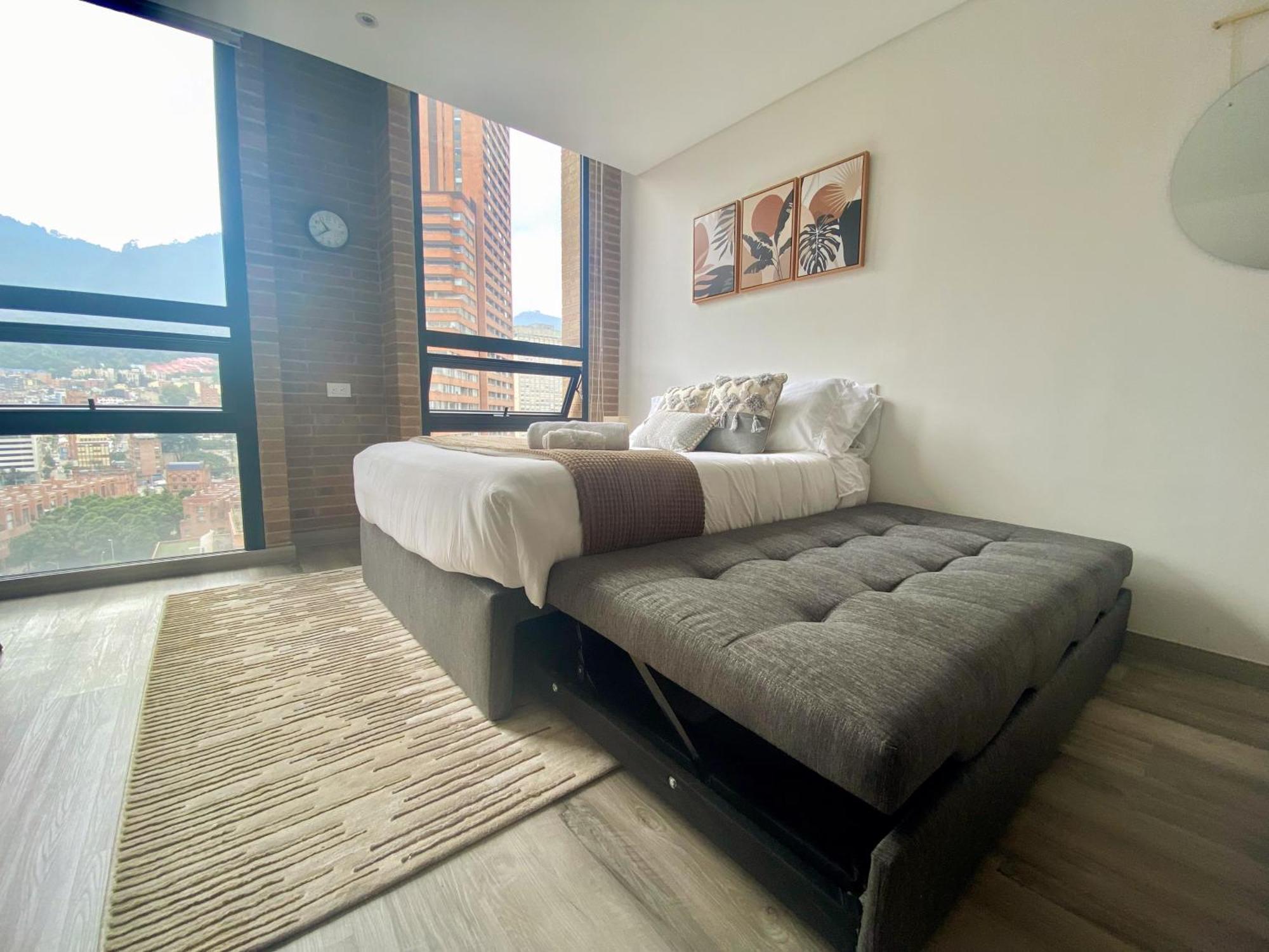Mitika Modos Apartamento