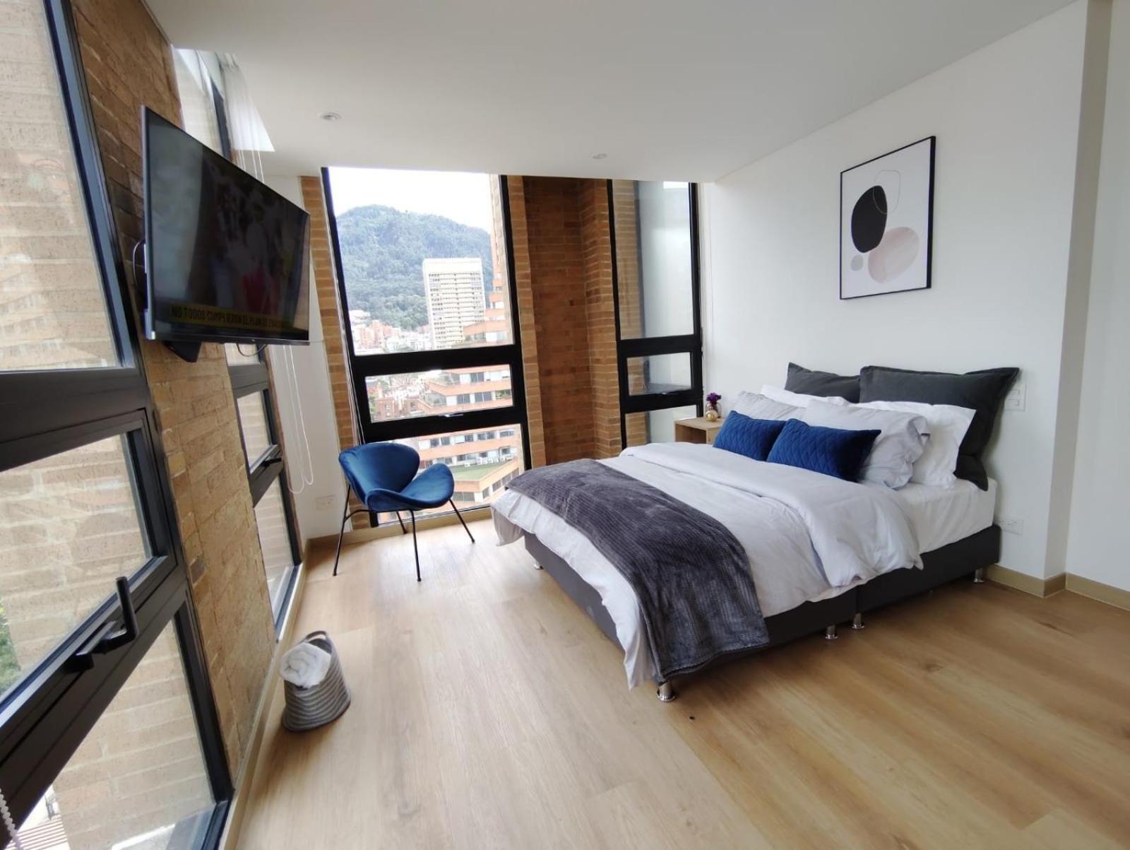 Apartamento Mitika Modos Bogotá