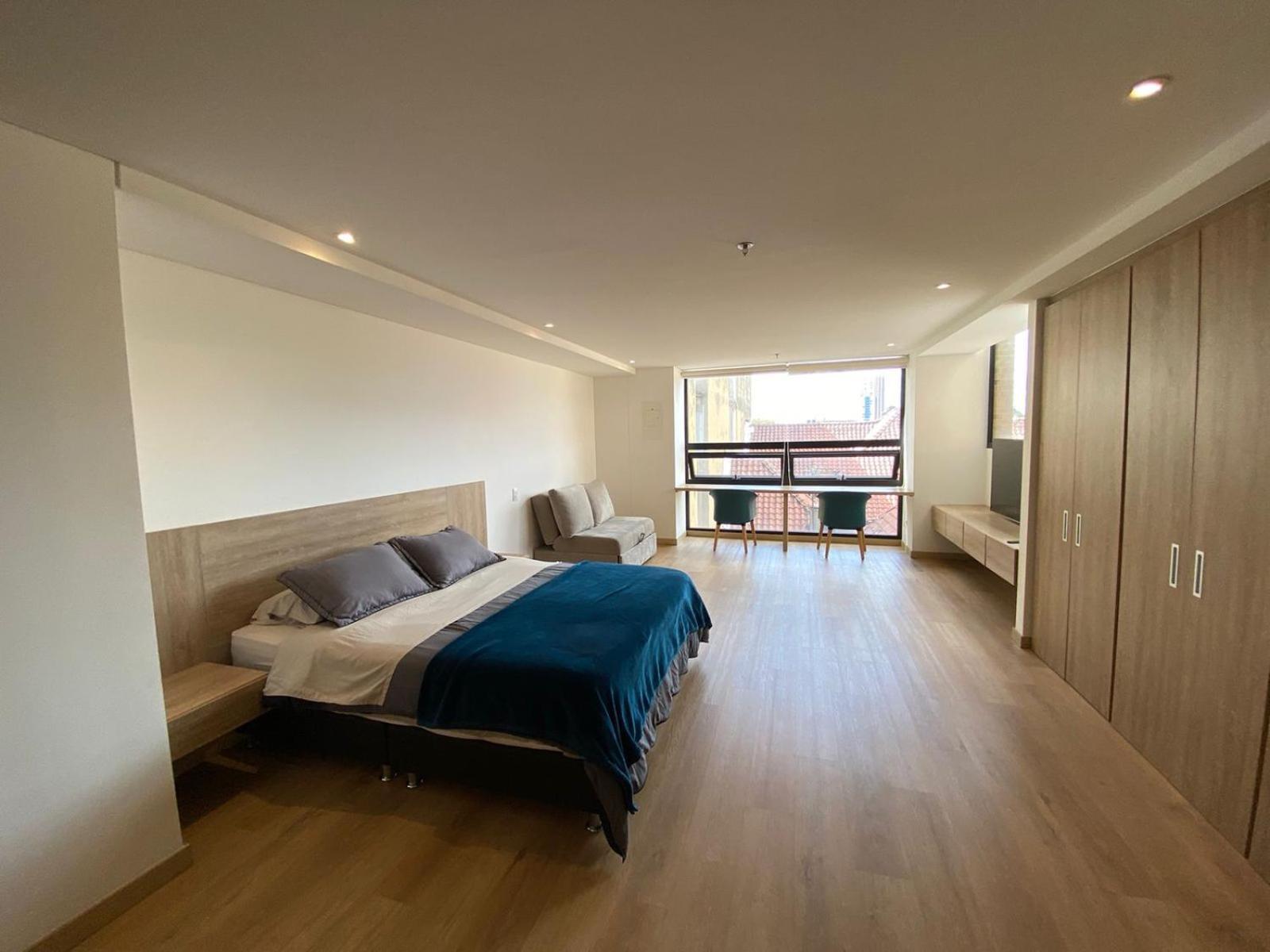 Apartamento Mitika Modos