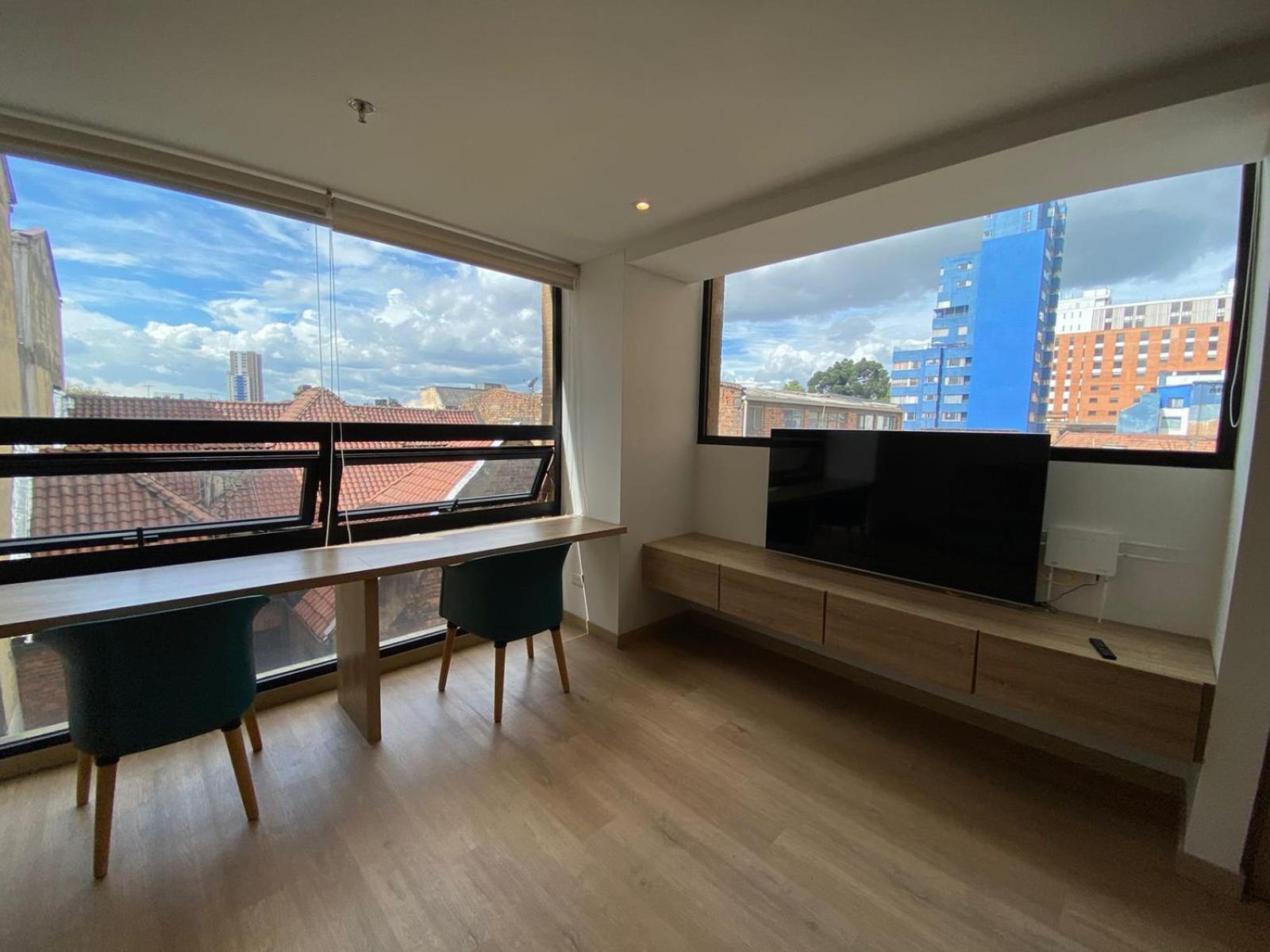 Apartamento Mitika Modos Bogotá