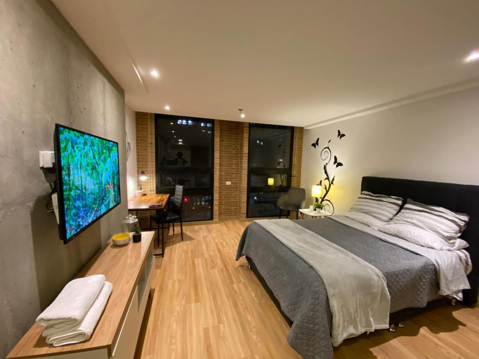 Apartamento Mitika Modos *