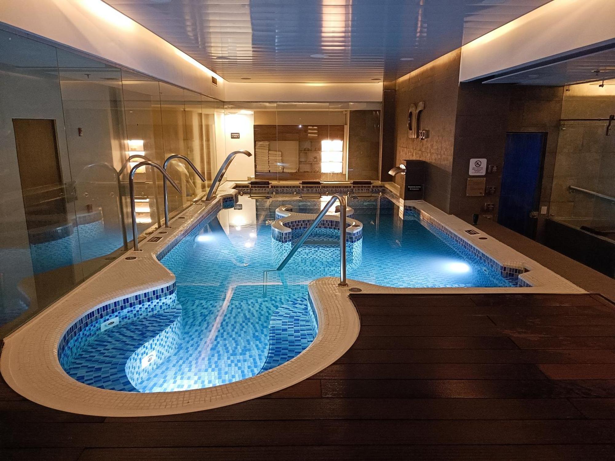Hotel Hilton Doubletree Salitre Ar Bogota