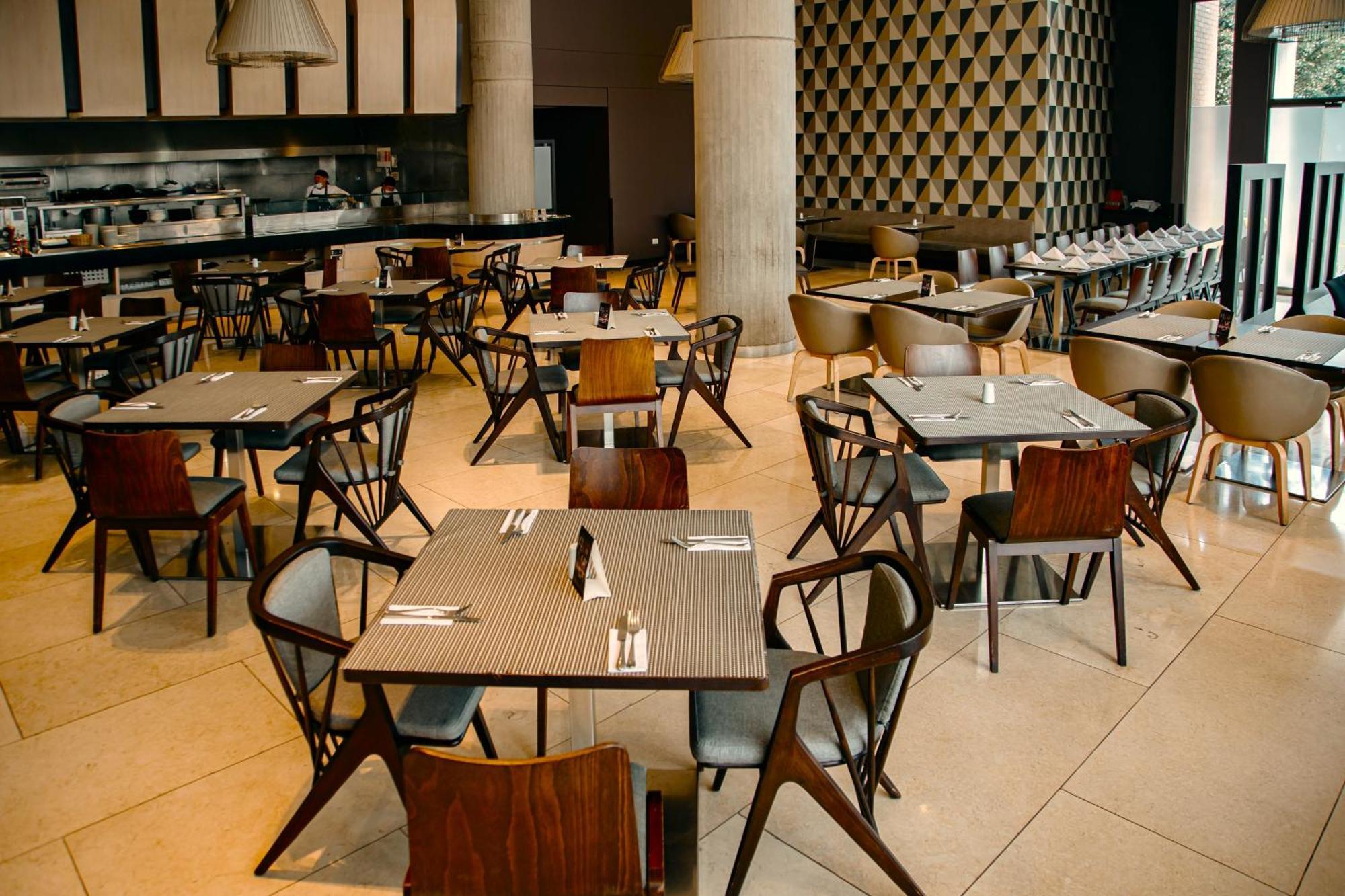 Hilton Doubletree Salitre Ar Bogota