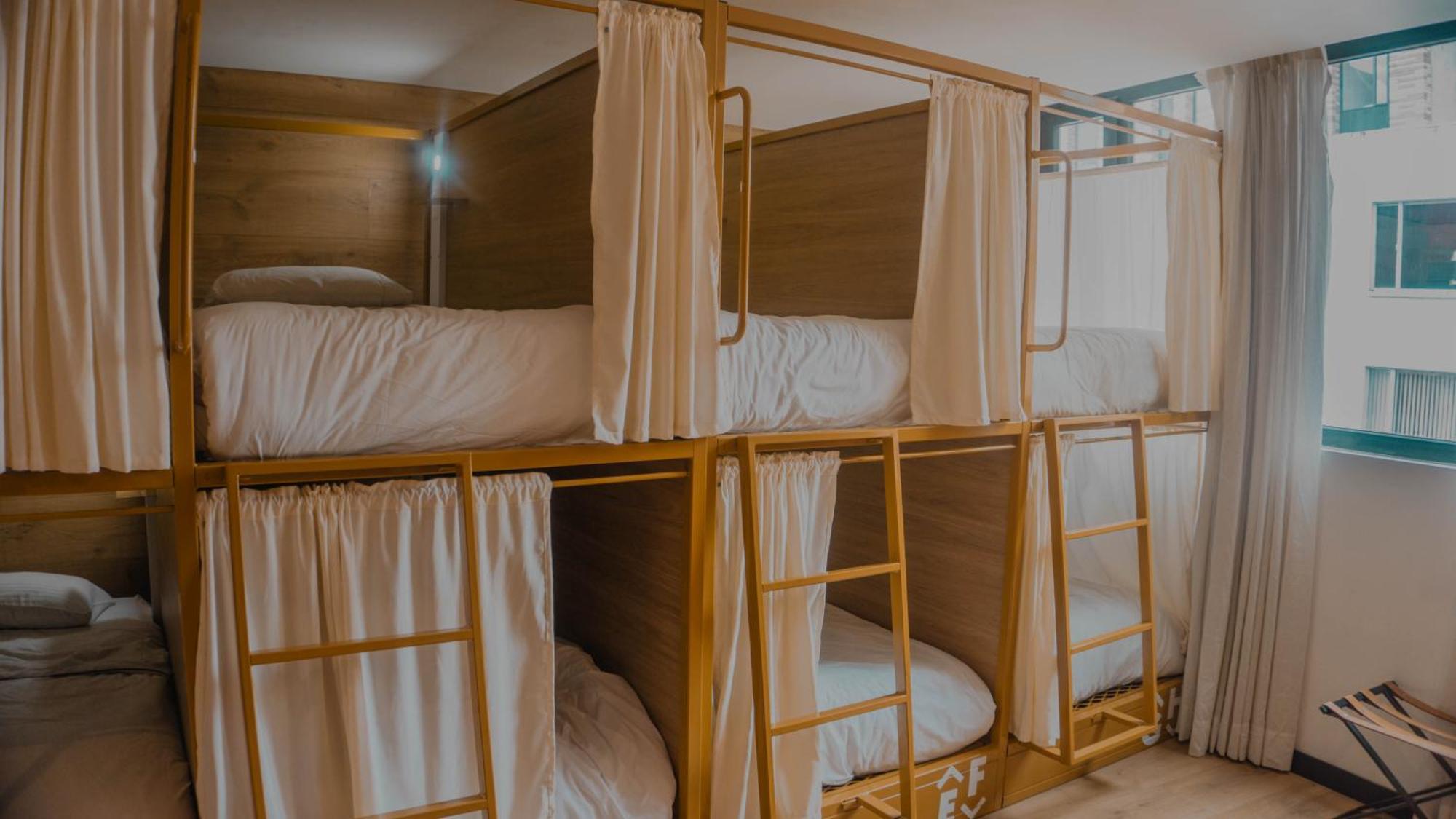 Hotel Viajero Bogota Hostel & Spa 4*