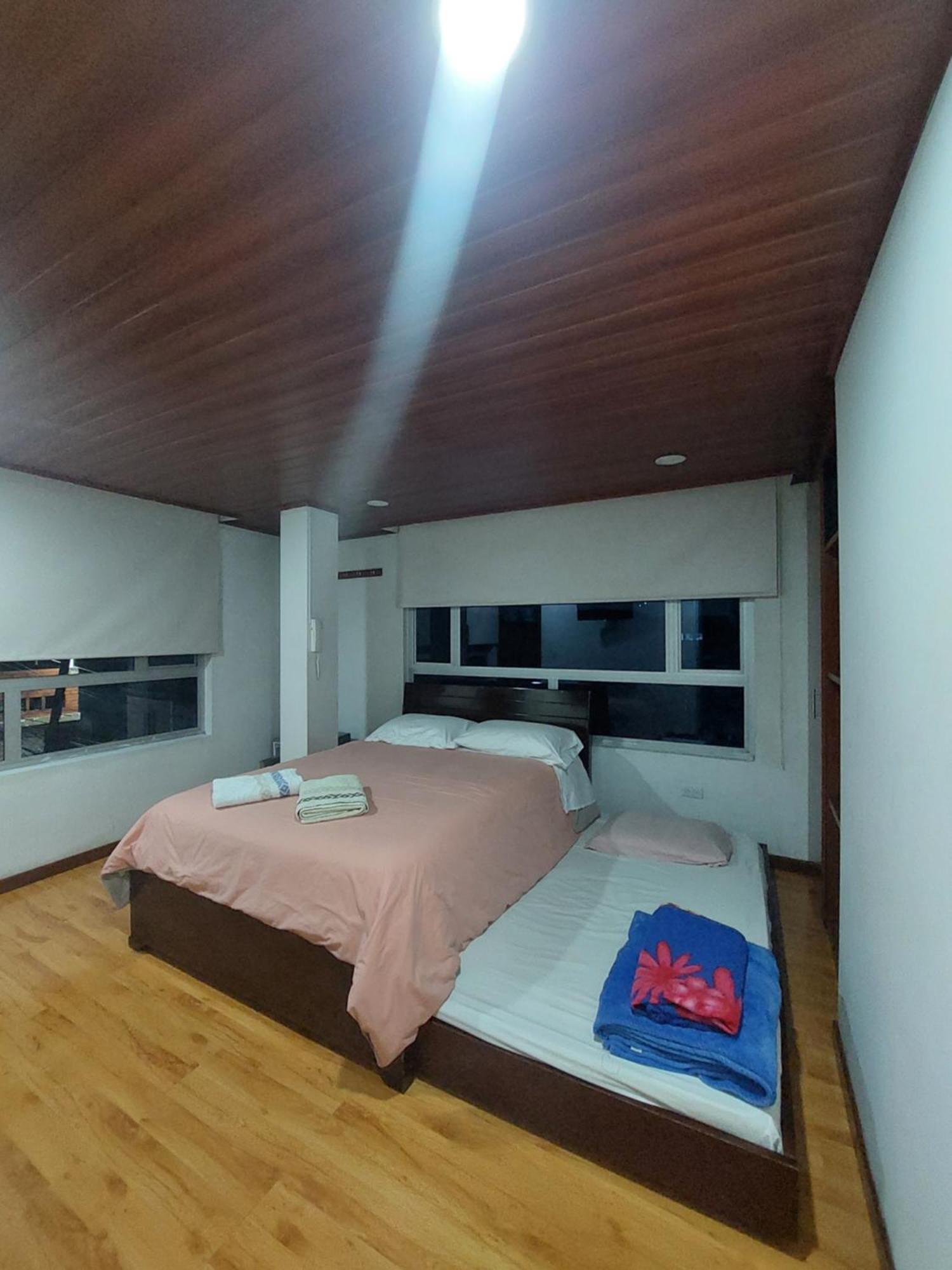 Hotel Casa Huesped Kiwi Bogota