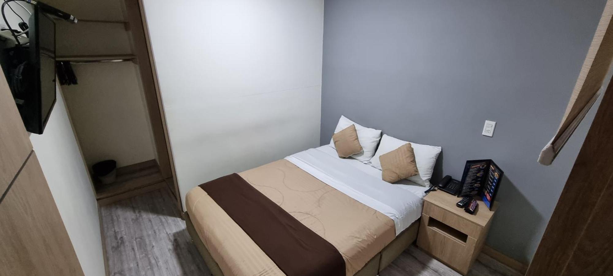 Hotel Blue House Corferias Bogota