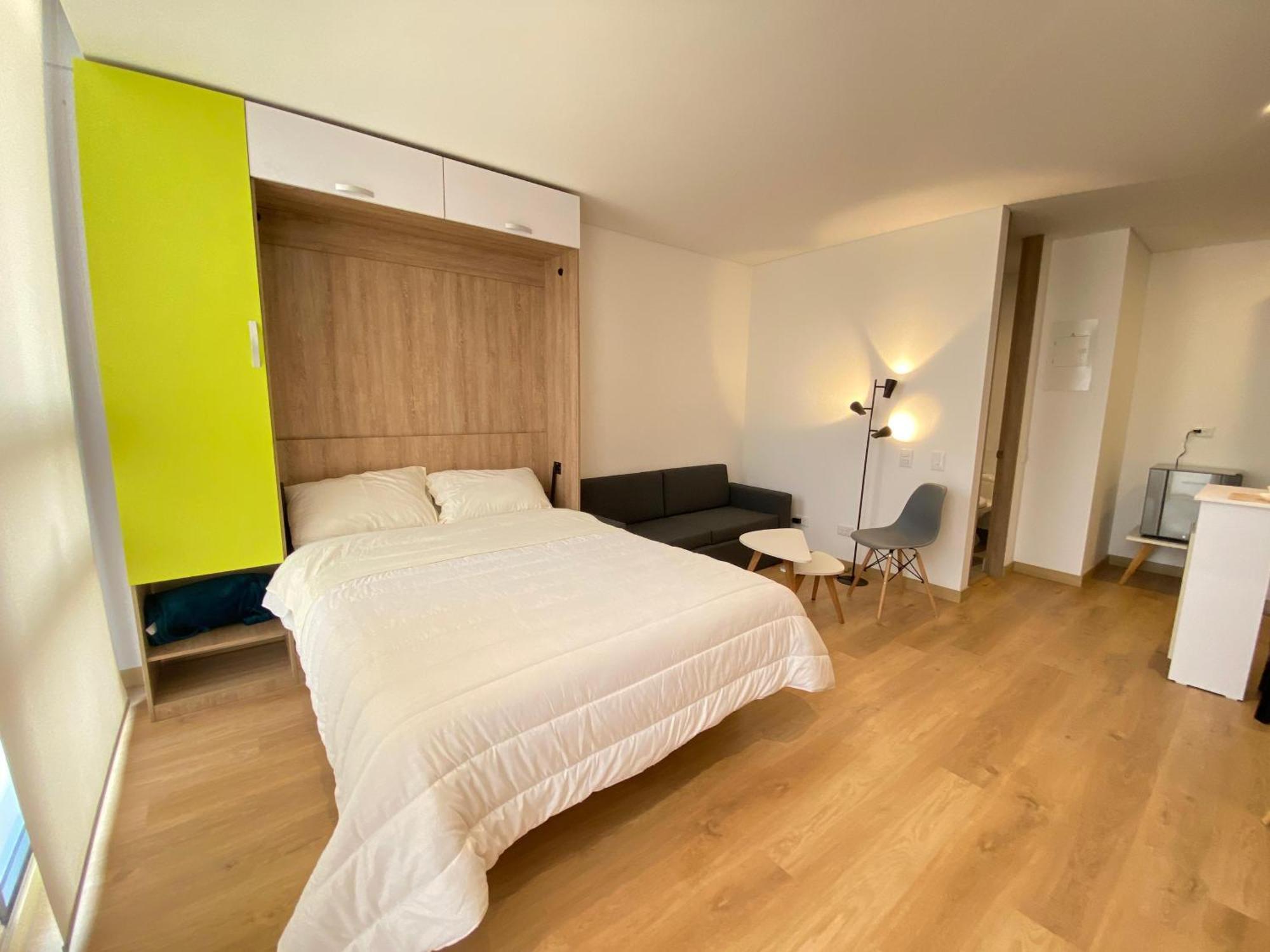 Apartamento Mitika Modos Bogotá