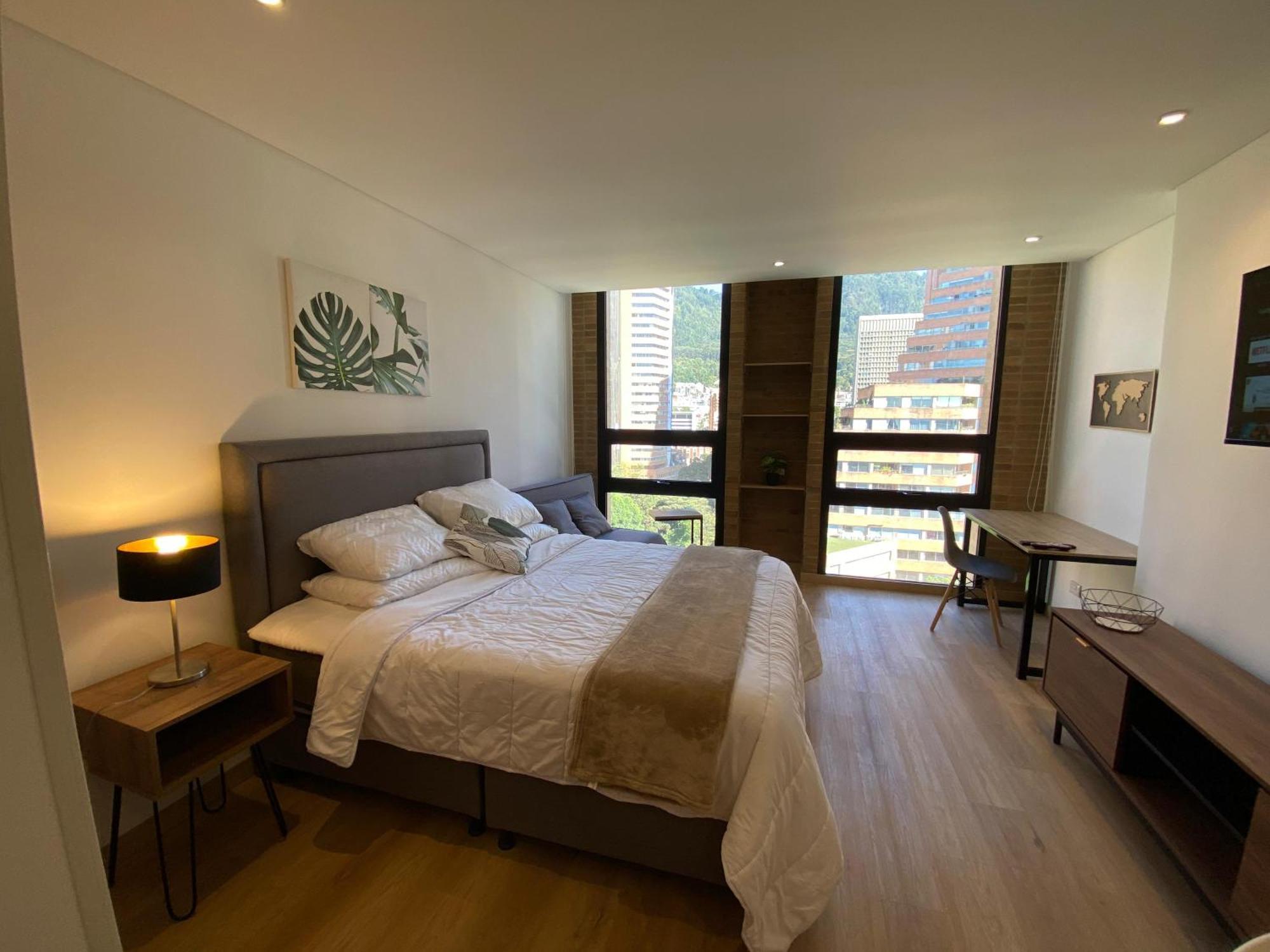 Mitika Modos Apartamento