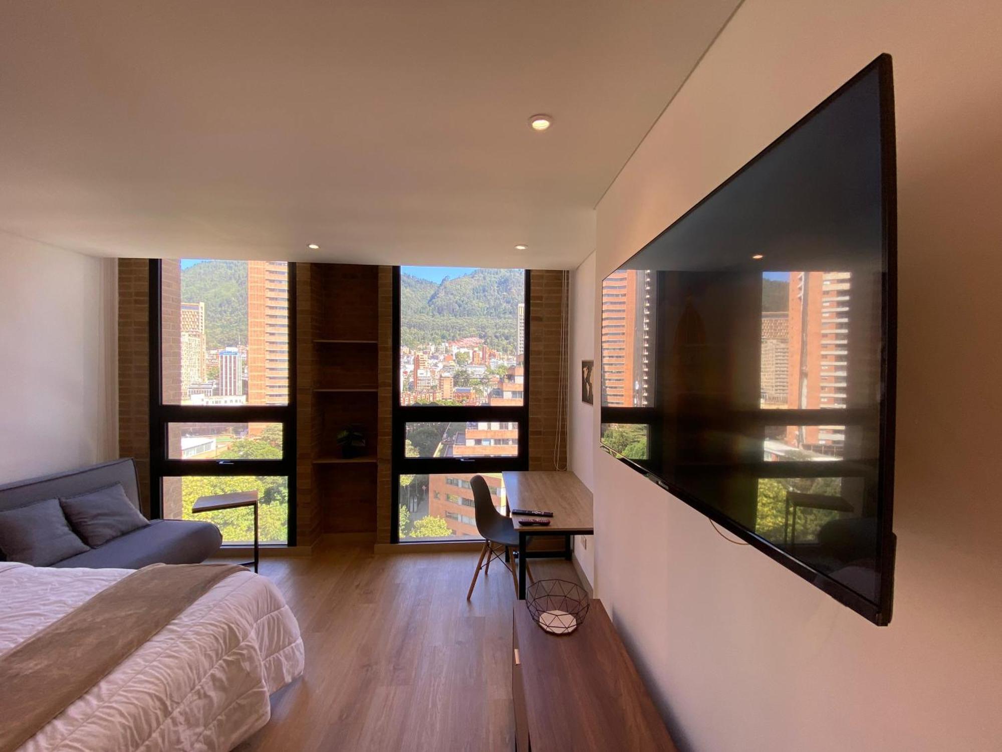 Apartamento Mitika Modos Bogotá