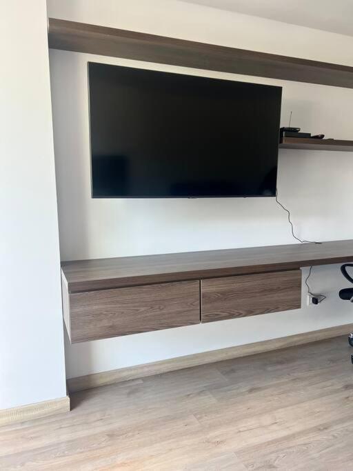 Apartment Espectacular Loft Con Vista A Monserrate *