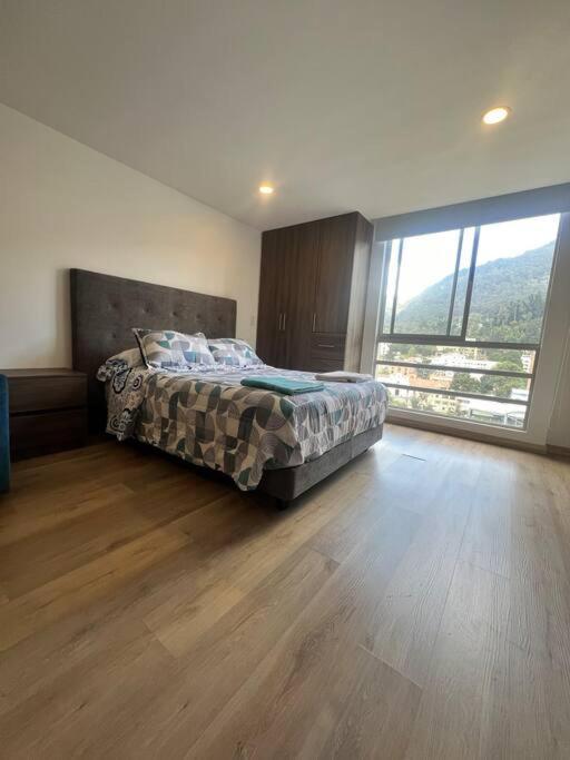 Espectacular Loft Con Vista A Monserrate Bogota