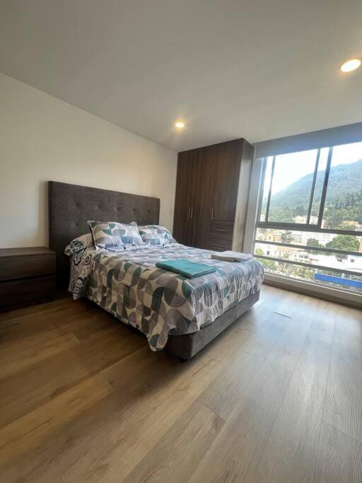 Espectacular Loft Con Vista A Monserrate * Bogota