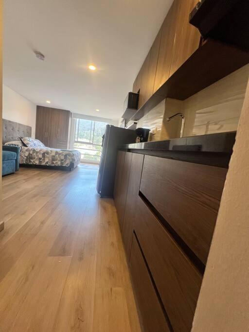 Espectacular Loft Con Vista A Monserrate Apartment