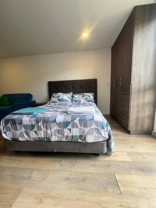 Apartment Espectacular Loft Con Vista A Monserrate Bogota