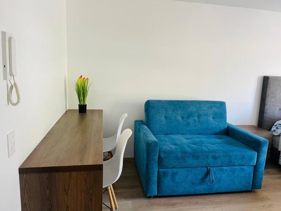 Espectacular Loft Con Vista A Monserrate Bogota
