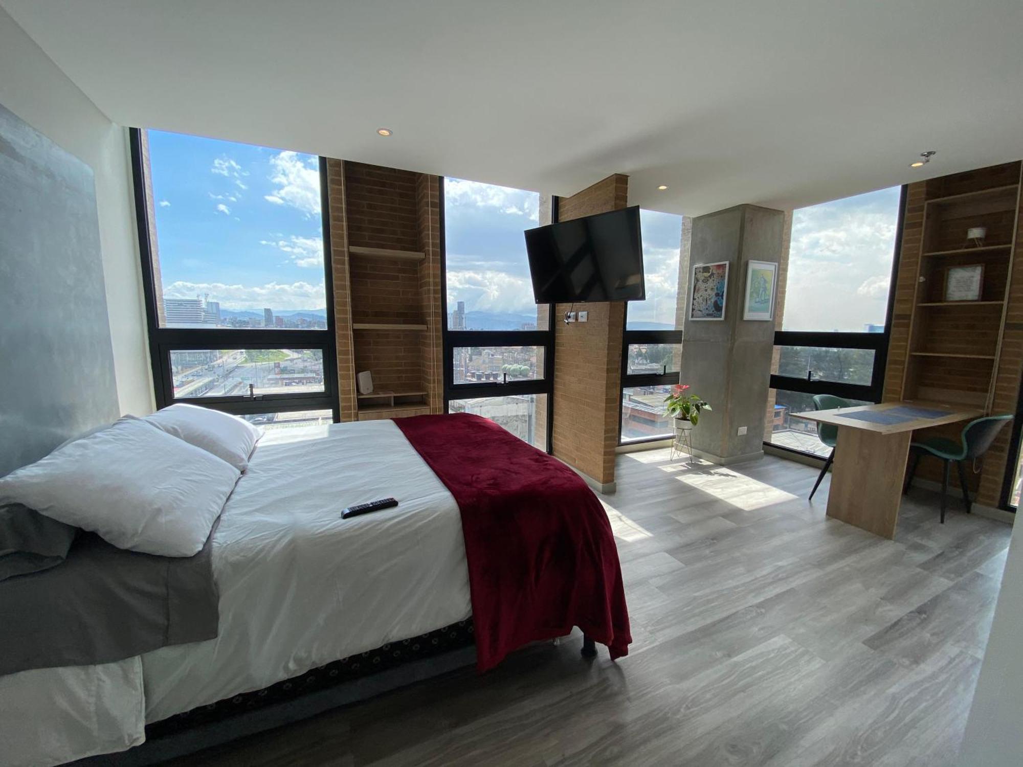 Apartamento Mitika Modos *