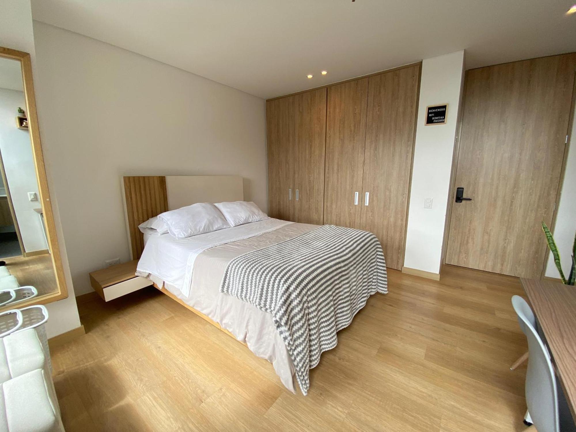 Mitika Modos Apartamento Bogotá