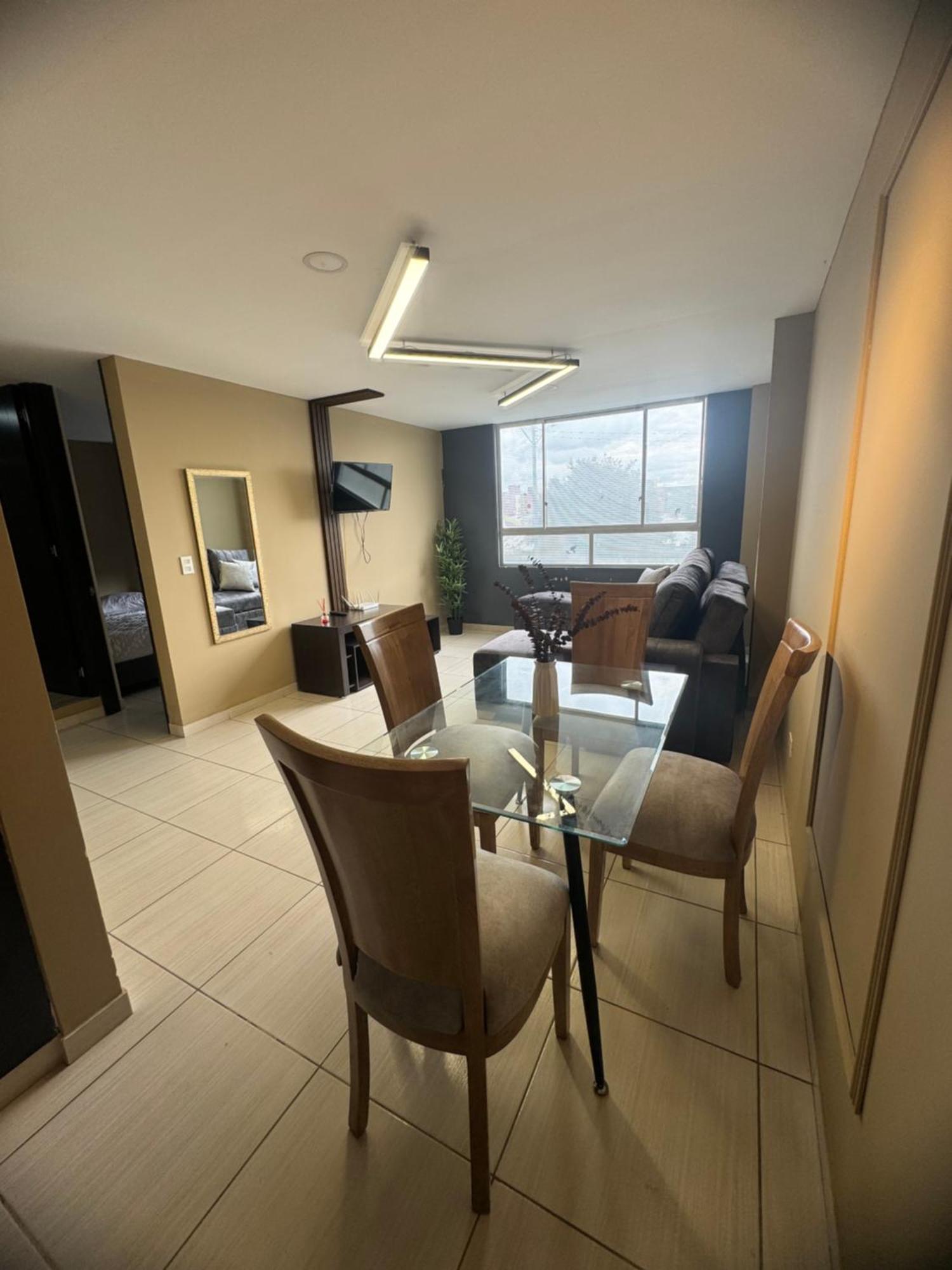 Cerca Aeropuerto Apartment Bogota