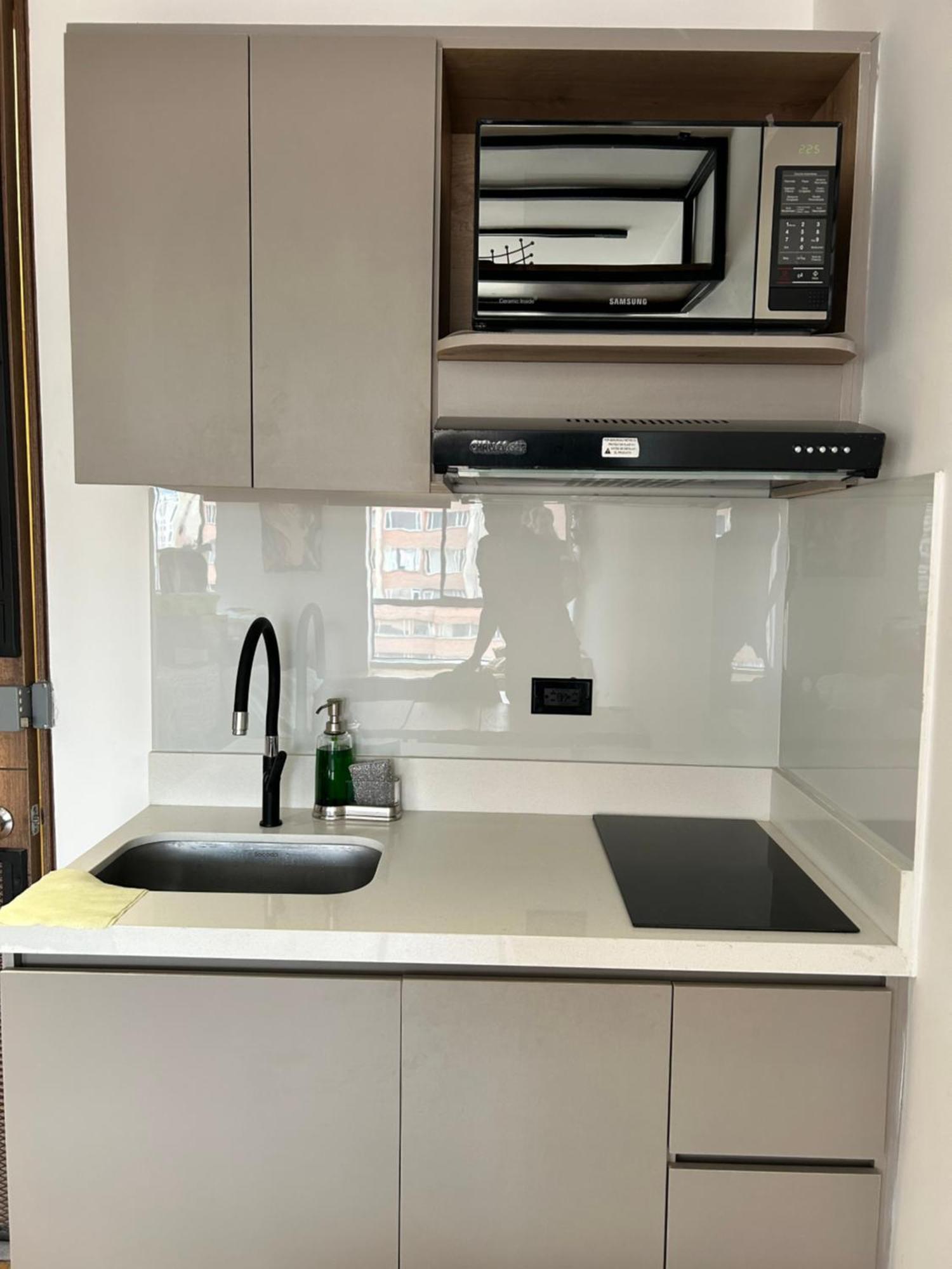 Apartment La Candelaria, Fascinante Y Moderno Loft By Tsi Management
