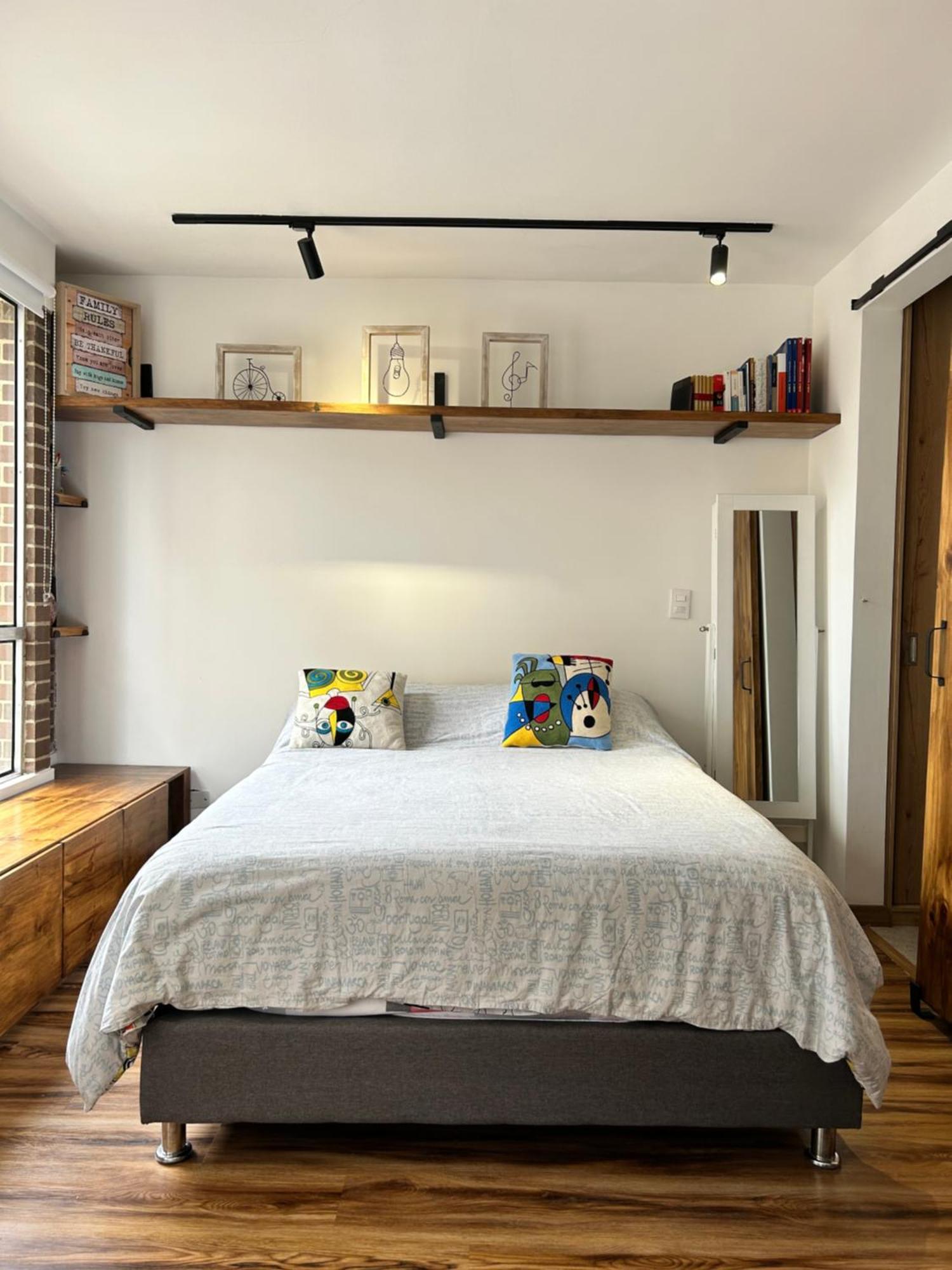 Apartment La Candelaria, Fascinante Y Moderno Loft By Tsi Management Bogota