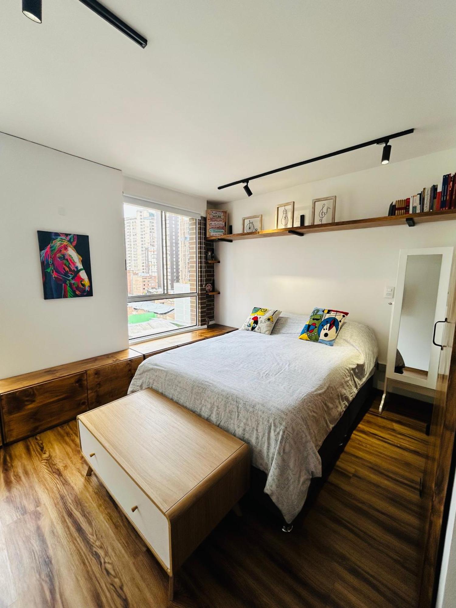 La Candelaria, Fascinante Y Moderno Loft By Tsi Management Apartment Bogota