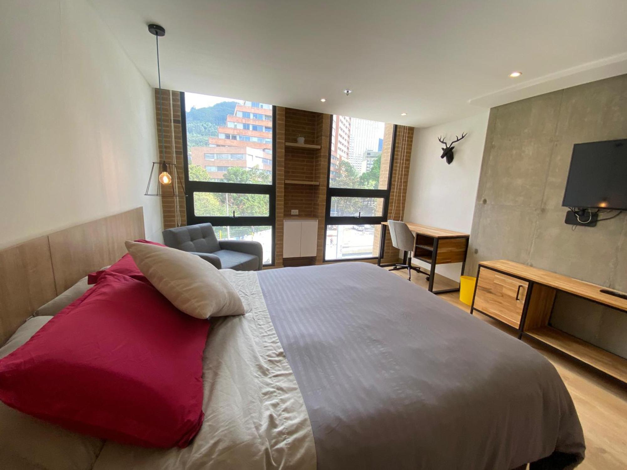 Apartamento Mitika Modos *
