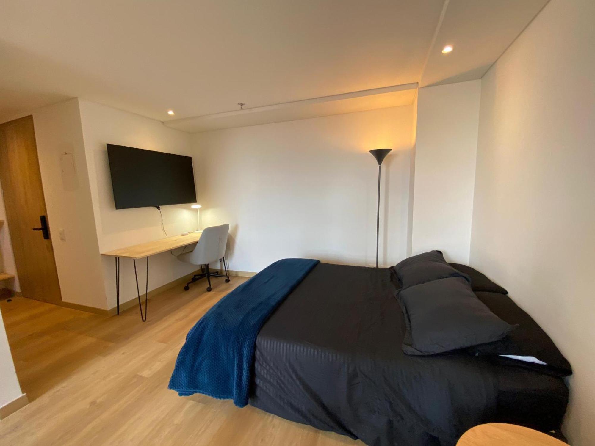 Apartamento Mitika Modos