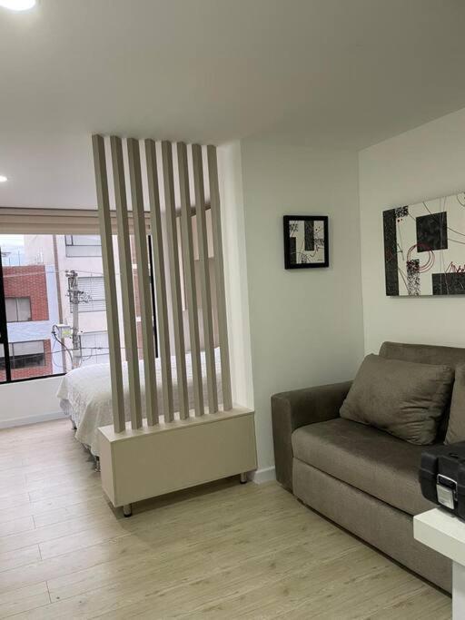 Apartment Modern Brand New Studio, Full Equiped *