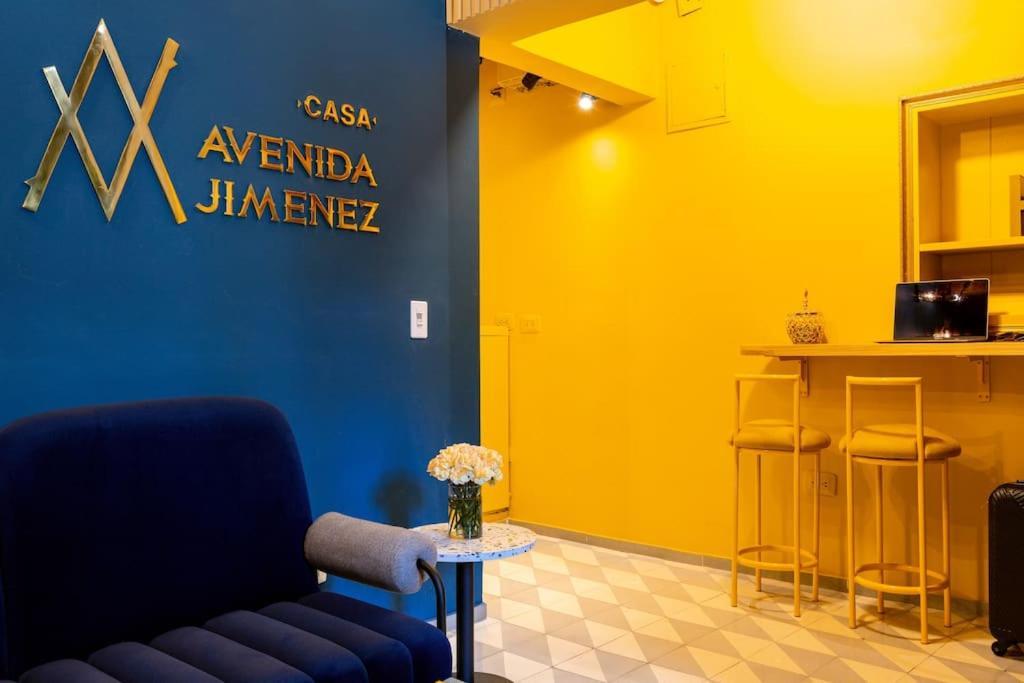 Avj3b - Acogedora En La Candelaria, Ubicacion Perfecta! Apartment Bogota