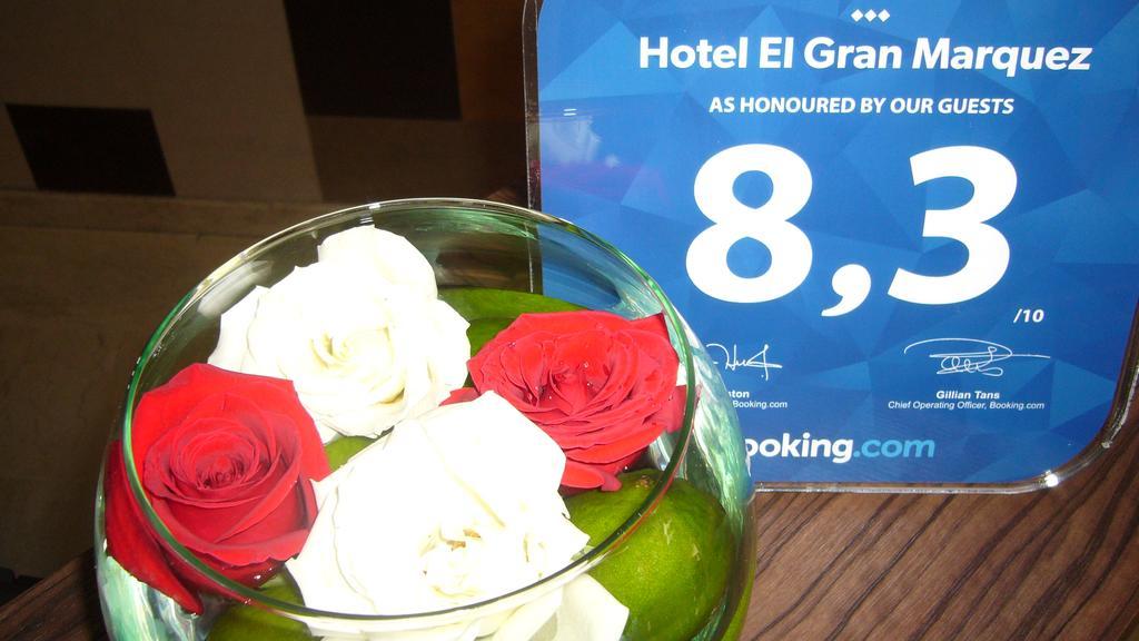 Hotel Gran Marquez, Y Bogota