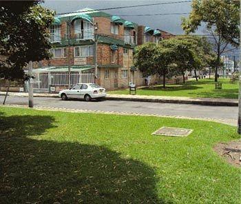 Casa Santa Isabel Bogota