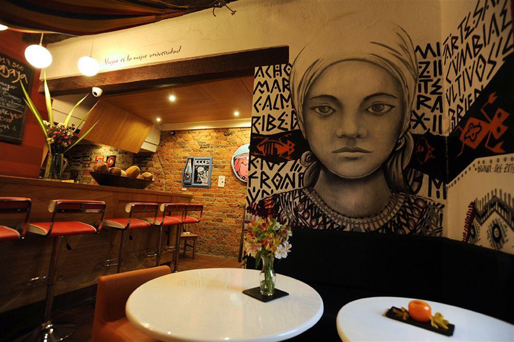 Masaya Hostel Bogota