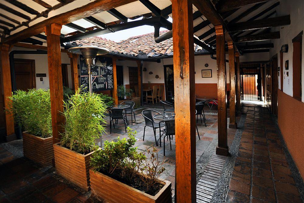 Masaya Hostel Bogota