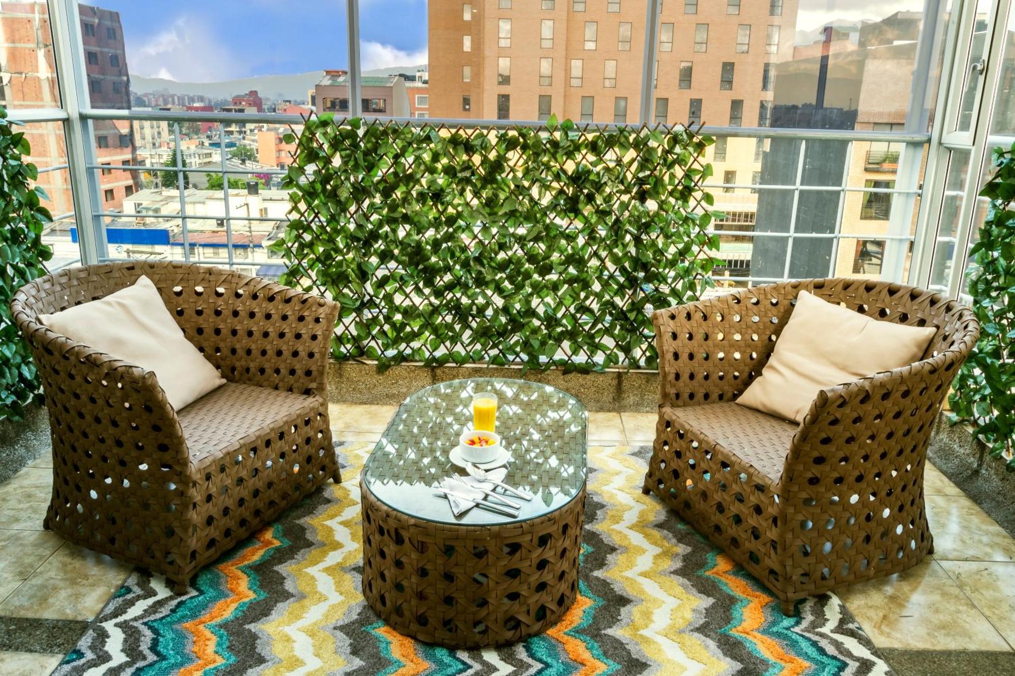 Hotel Regency La Feria Bogotá