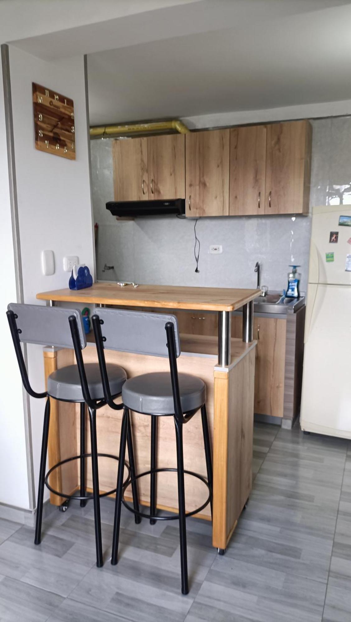 Centenari Apartment Bogota