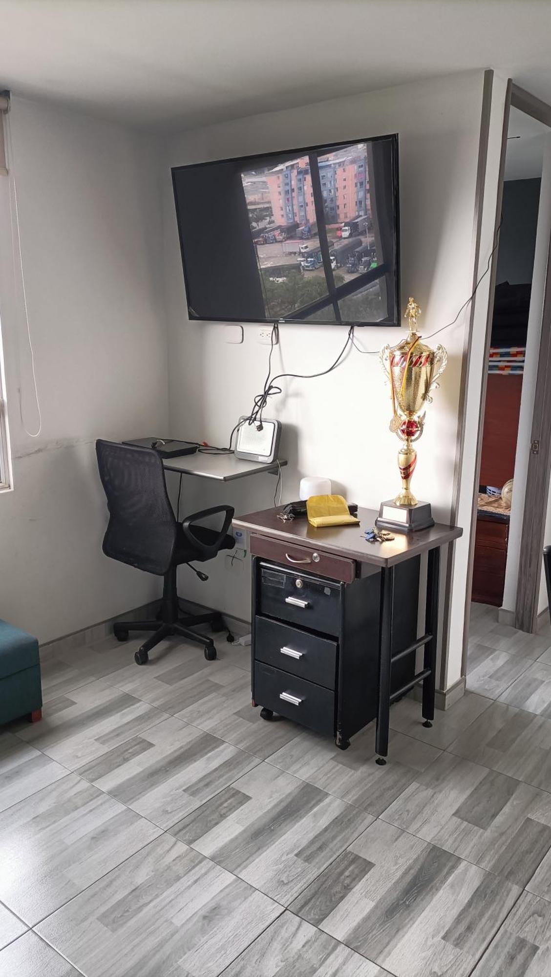 Apartment Centenari Bogota