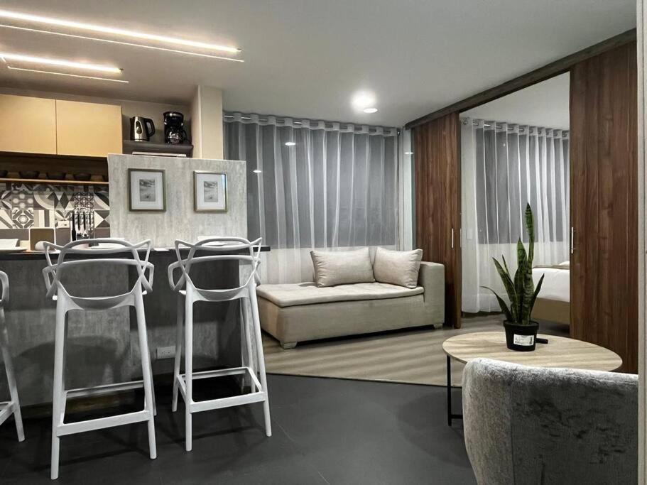 Apartamento, 6-2 Parque De La 93 Apartment