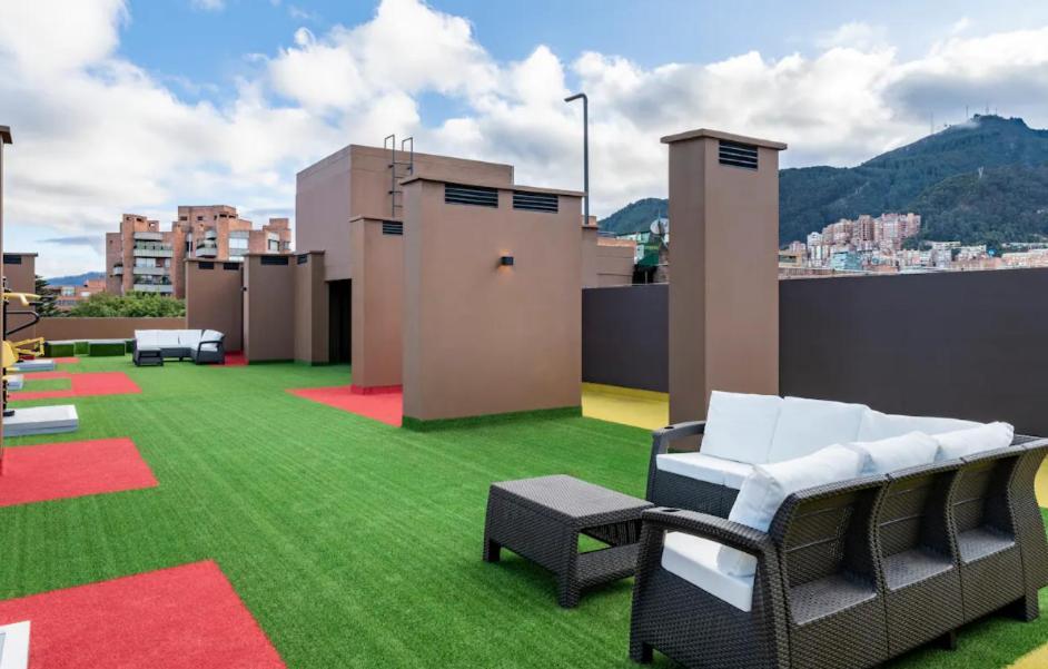 Loftvista Cabrera 85 Apartment Bogota
