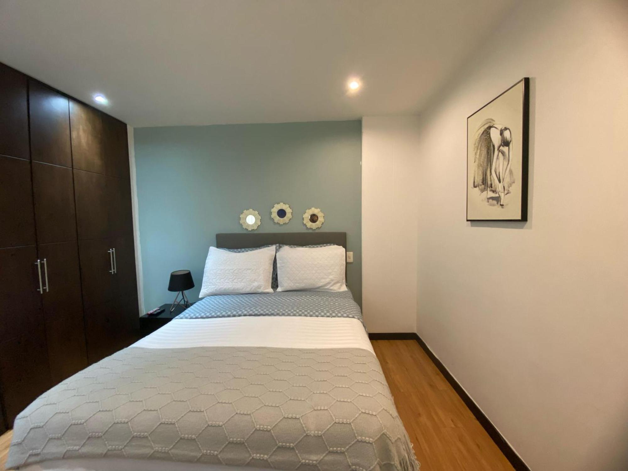 Apartment Agradable Cerca A La Fundacion Bogota