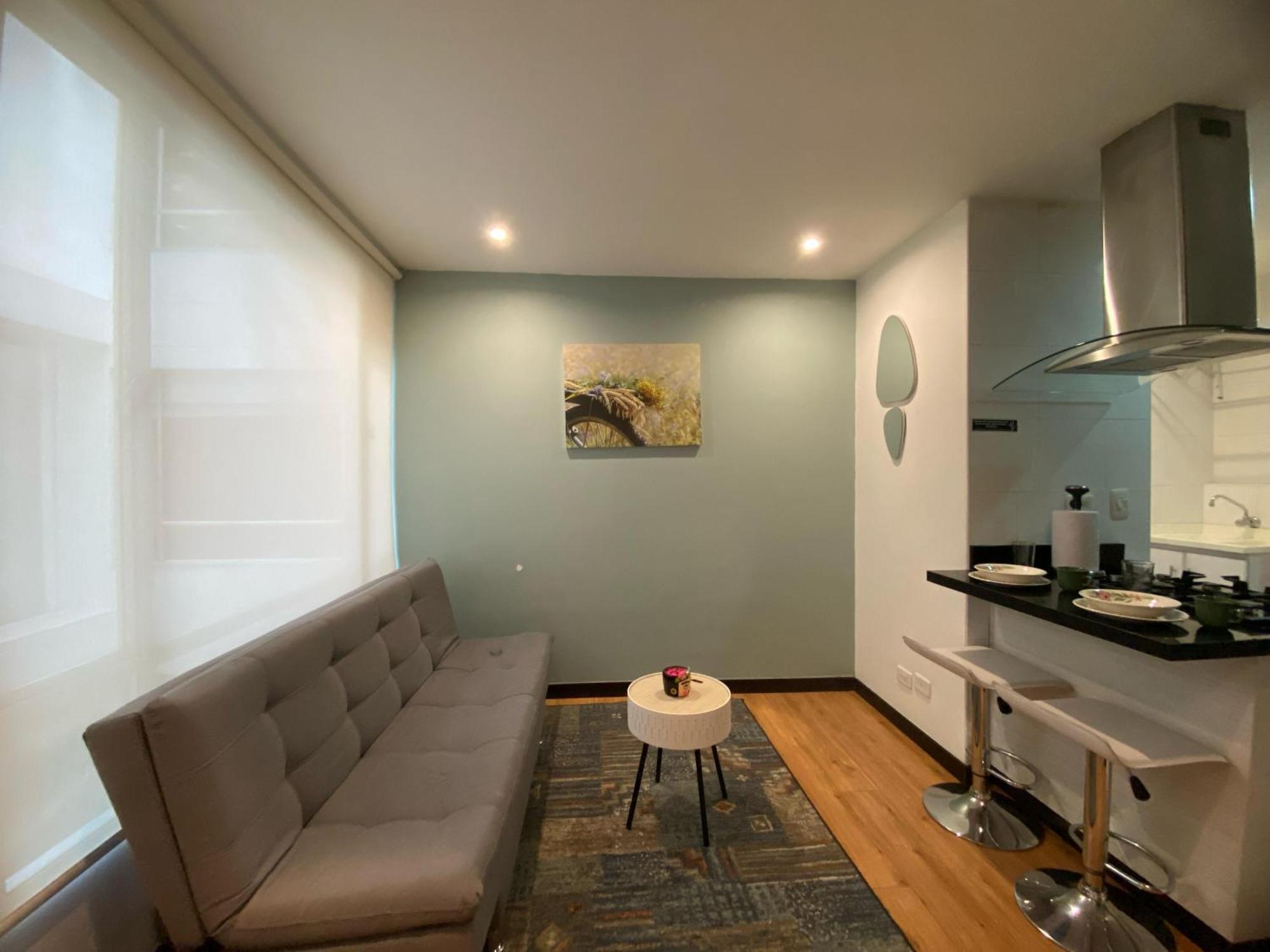 Agradable Cerca A La Fundacion Apartment