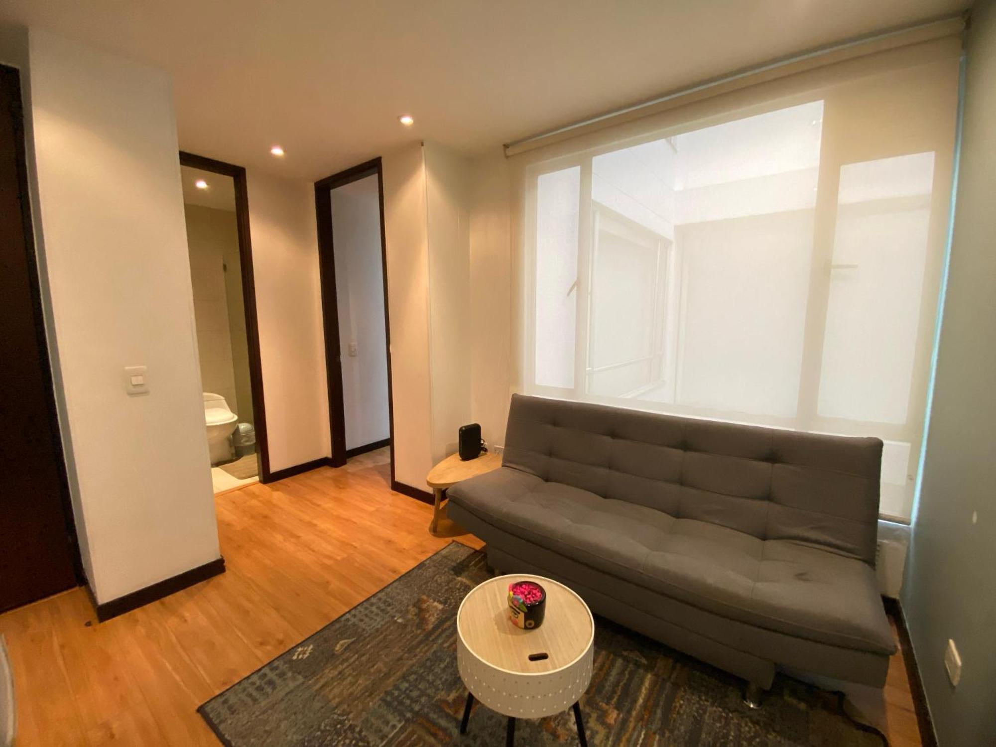 Apartment Agradable Cerca A La Fundacion Bogota