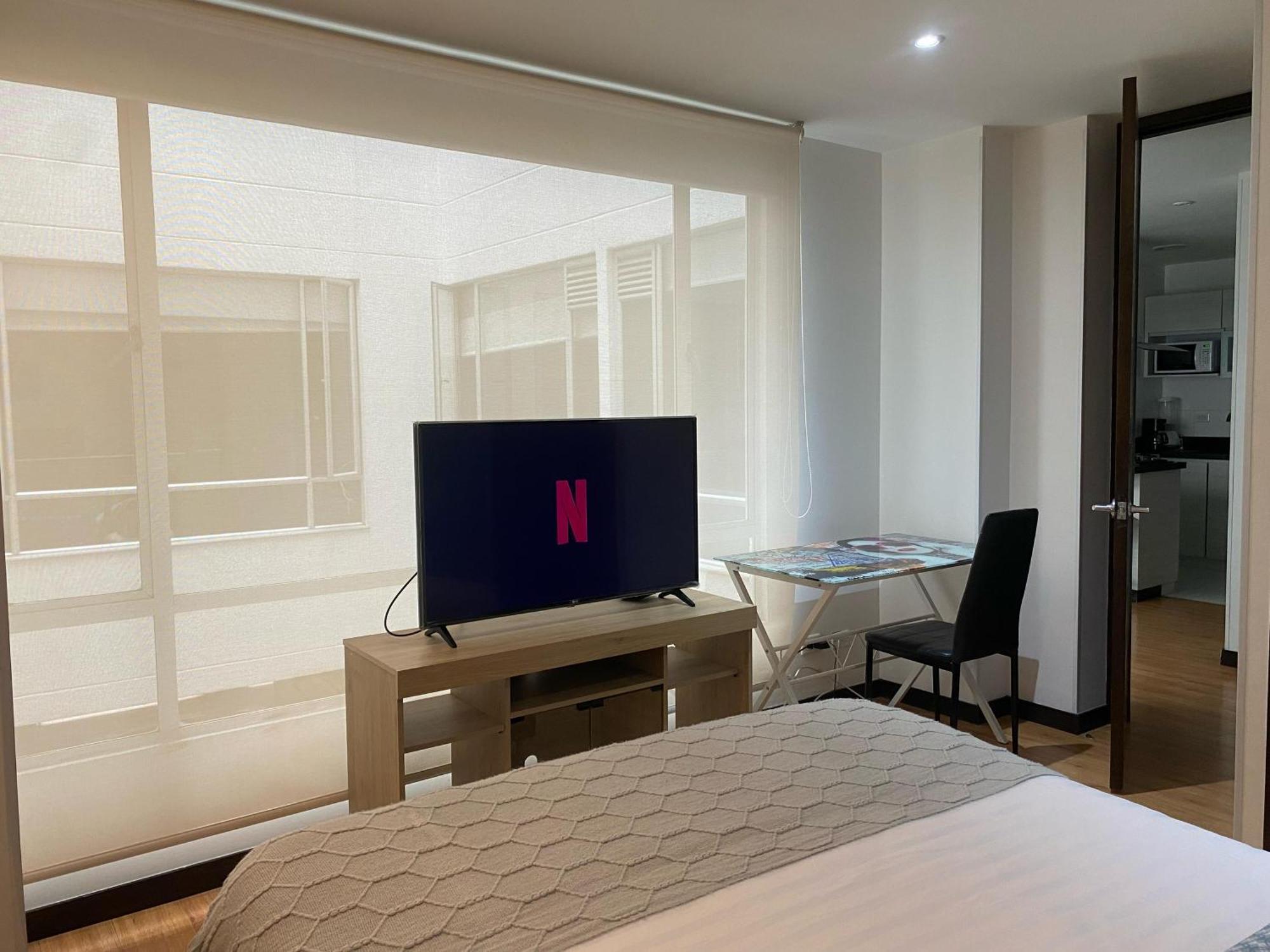 Agradable Cerca A La Fundacion Apartment