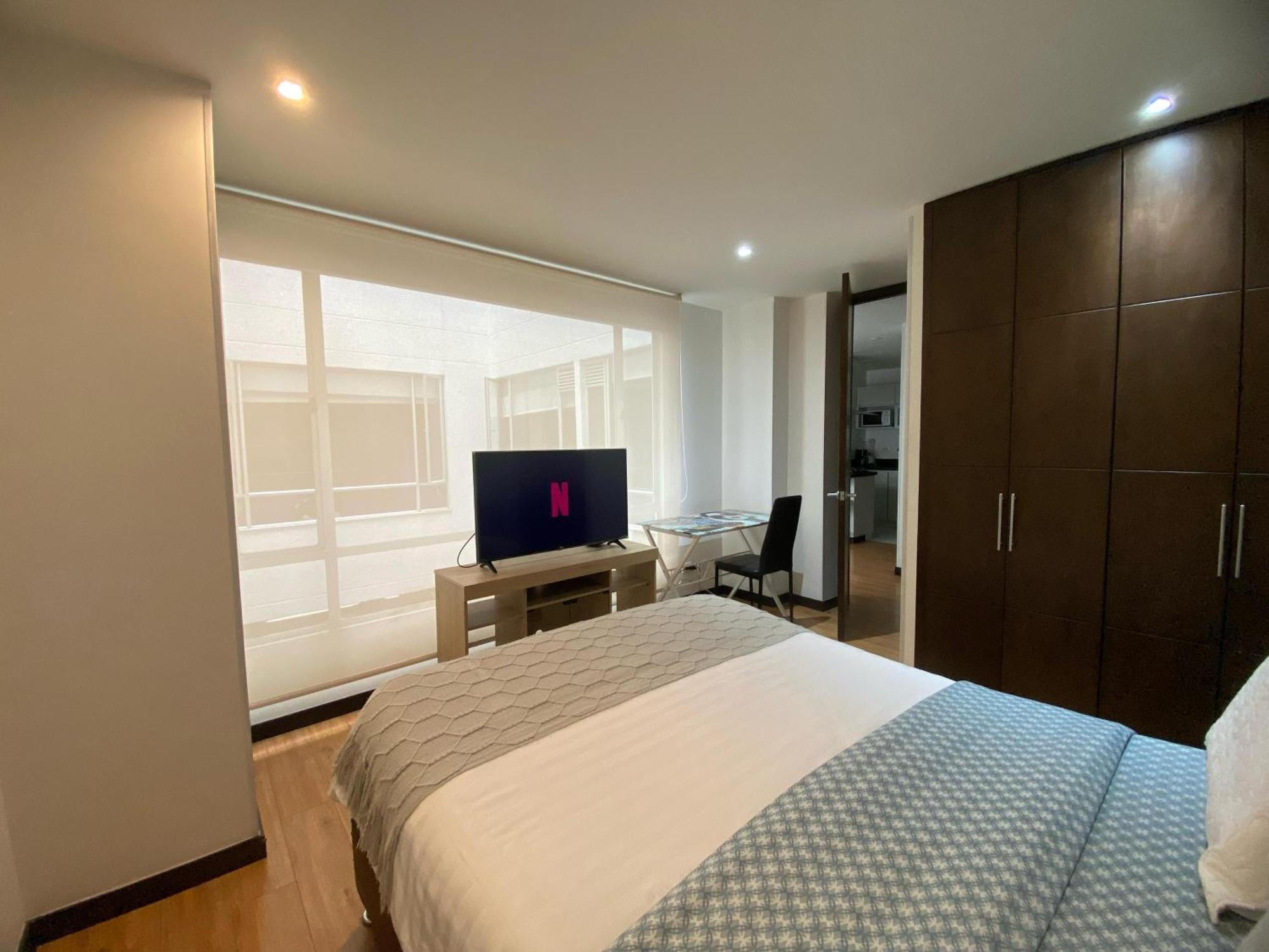 Apartment Agradable Cerca A La Fundacion Bogota