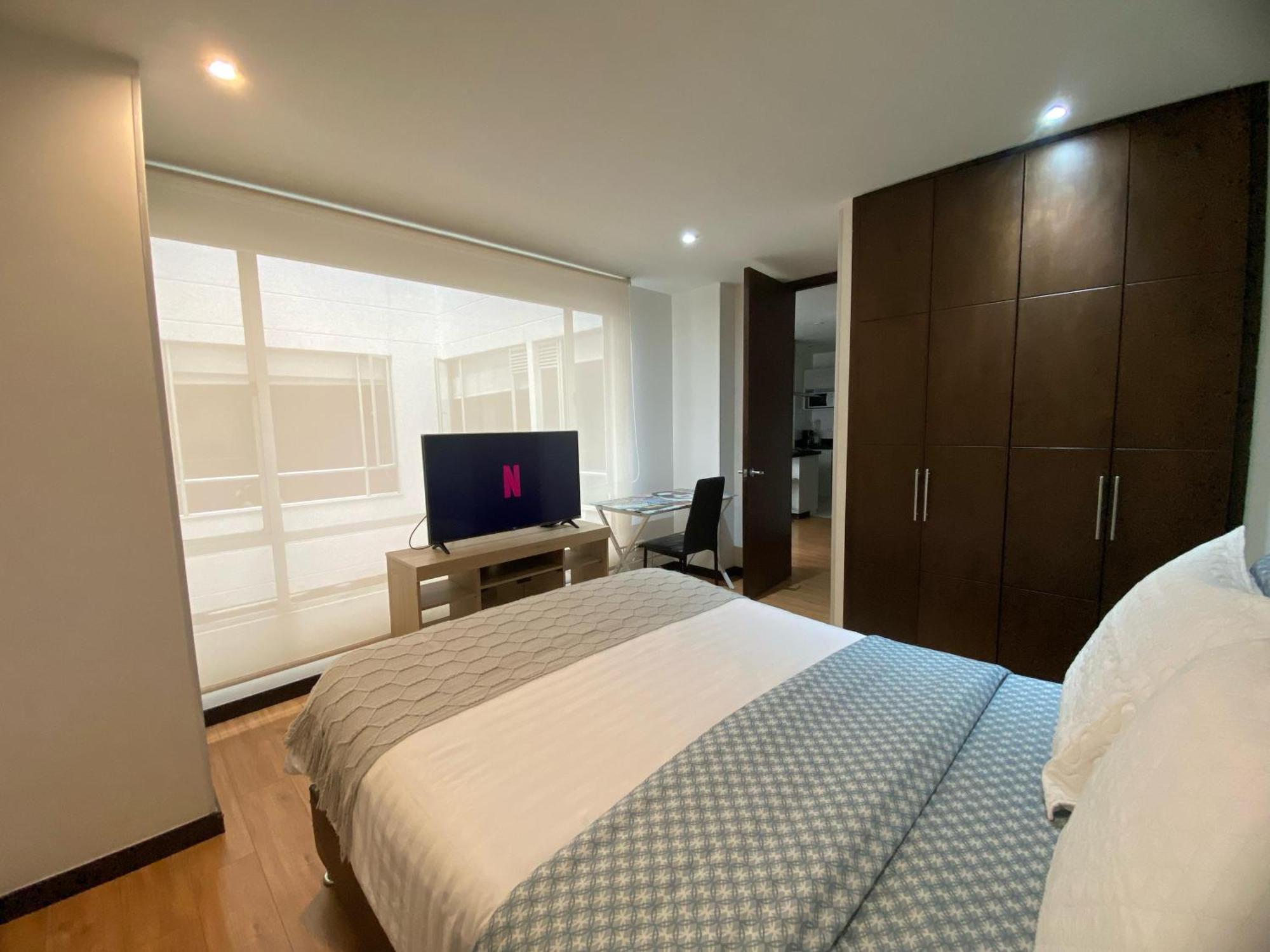 Apartment Agradable Cerca A La Fundacion