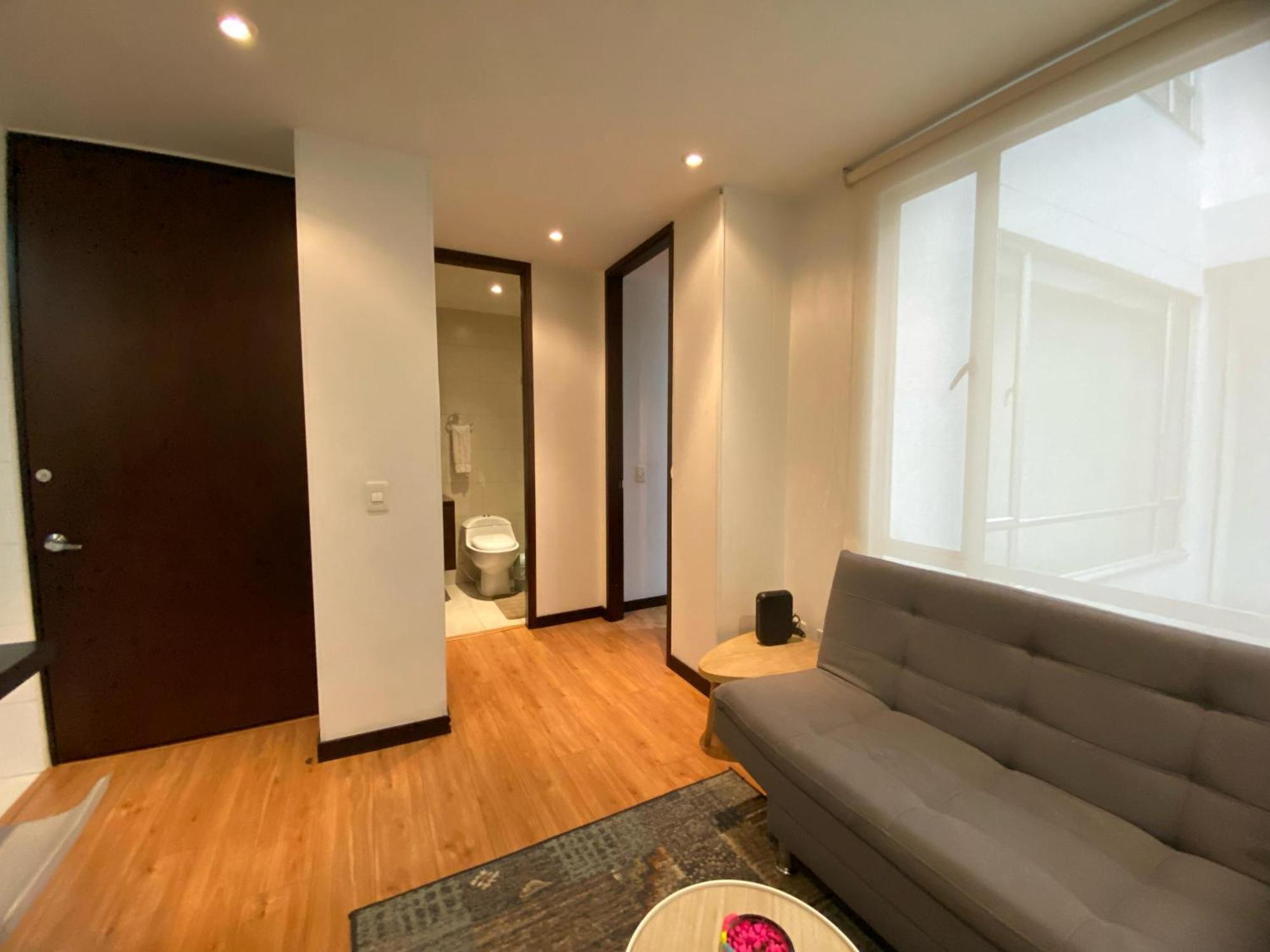 Apartment Agradable Cerca A La Fundacion *